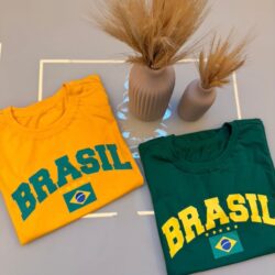 T-Shirt Brasil 10