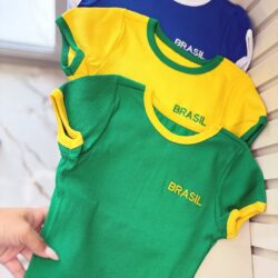 T-Shirt Brasil 11
