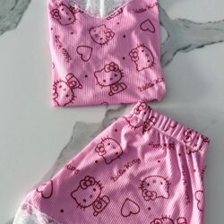 Pijama Hello Kitty