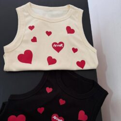 Regata Coração - Amor