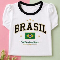 T-Shirt Brasil 13