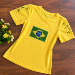 T-Shirt Brasil 14