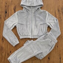 Conjunto De Inverno Veludo
