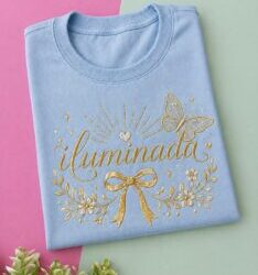 T-Shirt Iluminada