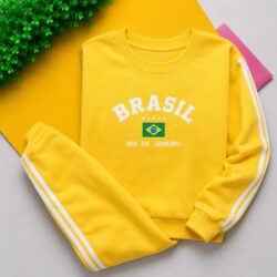 Blusa Brasil 01