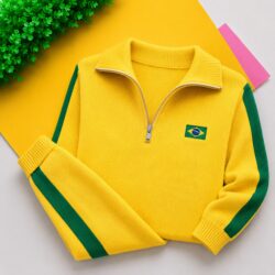Blusa Brasil 02