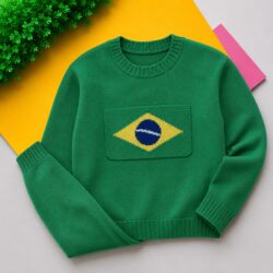 Blusa Brasil 03