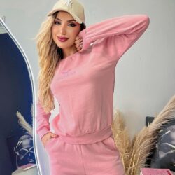 Conjunto Moletom Adidas I