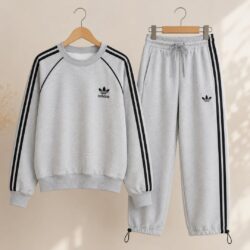 Conjunto Moletom Adidas II