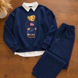 Conjunto Moletom Urso I