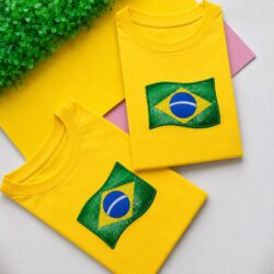 T-Shirt Brasil 15