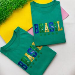 T-Shirt Brasil 16