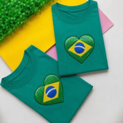 T-Shirt Brasil 17