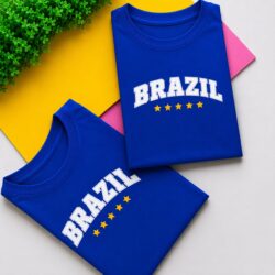 T-Shirt Brasil 18
