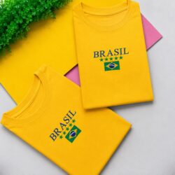 T-Shirt Brasil 19