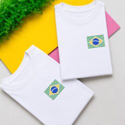 T-Shirt Brasil 22