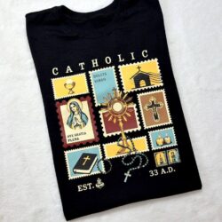 T-Shirt Catholic