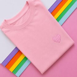 T-Shirt Coraçãozinho