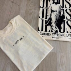 T-Shirt João 14:6