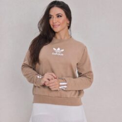 Blusa Moletom Adidas II