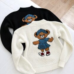 Tricô Urso
